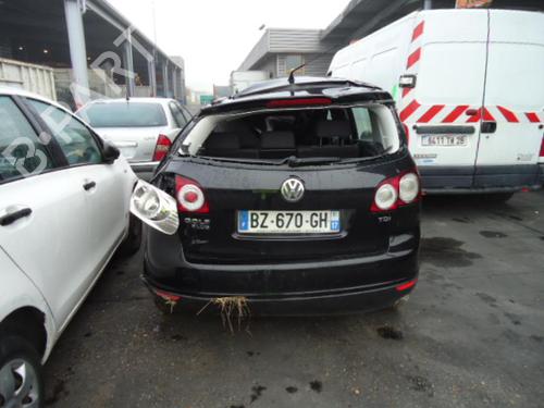 Left tailgate light VW GOLF PLUS V (5M1, 521) 1.9 TDI | BP24774818C79 