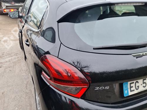 Used Parts PEUGEOT 208 I (CA_, CC_) 1.6 BlueHDi 100 4660899