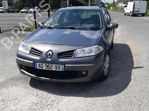 Windscreen washer tank RENAULT MEGANE II Estate (KM0/1_) 1.5 dCi (KM16, KM1E) | BP24780626C113 