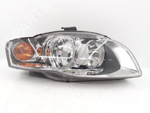 right-headlight-audi-a4-b7-8ec-2004-2005-2006-2007-2008-2009-32697603 main image