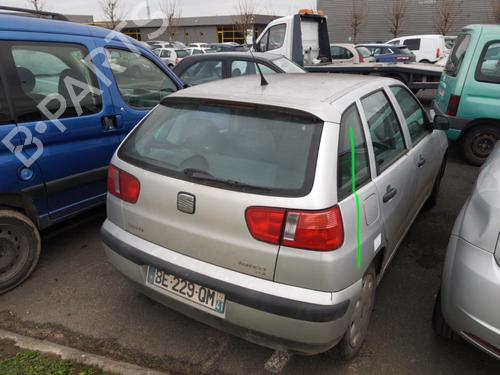Windscreen washer tank SEAT IBIZA II (6K1) 1.9 TDI | BP24782332C113 