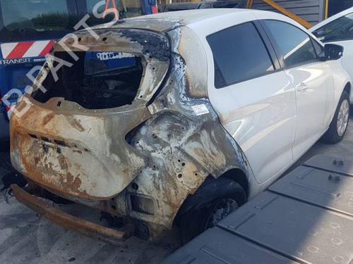 Left front suspension arm RENAULT ZOE (BFM_) ZOE | BP24777682M12 