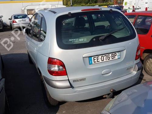 Felg RENAULT SCÉNIC I MPV (JA0/1_, FA0_) 1.9 dCi (JA05, JA1F) | BP24778448C45 