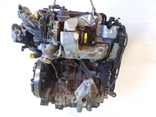 Engine CITROËN JUMPY III Van (V_) 2.0 BlueHDi 120 | BP33309091M1 - Image 4