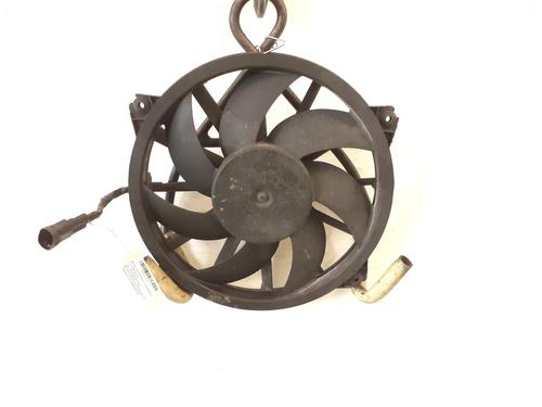 Used Radiator fan Radiator fan CITROËN BERLINGO Box Body/MPV (B9) 1.6 HDi / BlueHDi 75 (75 hp) 24792825 24792825
