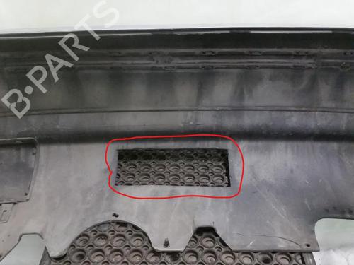 Rear bumper SEAT TOLEDO II (1M2) 1.9 TDI | BP24776341C8 