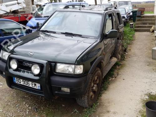 Venstre forlygte OPEL FRONTERA B (U99) 2.2 DTI (6B_ZC, 6B_VF, 6B_66, 6B_76) | BP24775400C28 