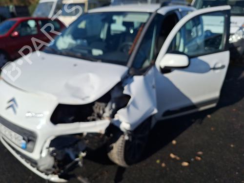 Used Parts CITROËN C3 Picasso (SH_)  1.6 HDi  4371390