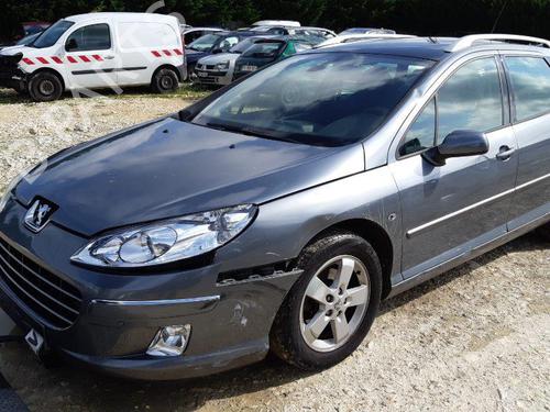 Fuel flap PEUGEOT 407 SW (6E_, 6D_) 1.6 HDi 110 | BP24787842C131 