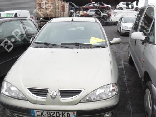 Left taillight RENAULT MEGANE I (BA0/1_) 1.6 16V (BA04, BA0B, BA11, BA1J, BA16, BA19, BA1K, BA1V,... | BP24773747C34