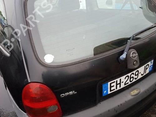 Right front door OPEL CORSA B (S93) 1.2 i 16V (F08, F68, M68) | BP24779130C3 