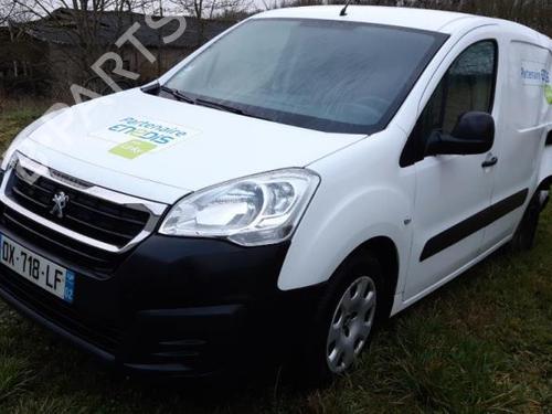 Heater blower motor PEUGEOT PARTNER Box Body/MPV 1.6 HDi | BP24781606M62 