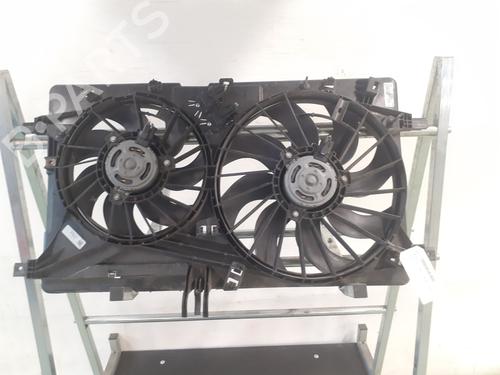 radiator-fan-renault-master-iii-platformchassis-ev-hv-uv-2010-32122903 main image