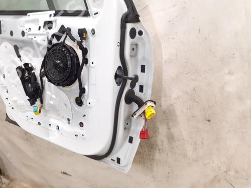 Left front door PEUGEOT 308 II (LB_, LP_, LW_, LH_, L3_) 1.6 HDi / BlueHDi 115 | BP29925413C2 