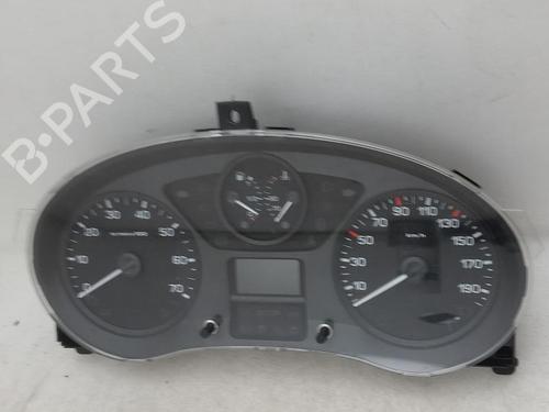 Used Instrument cluster CITROËN BERLINGO Box Body/MPV (B9) 1.6 HDi / BlueHDi 75 (75 hp) 24776235