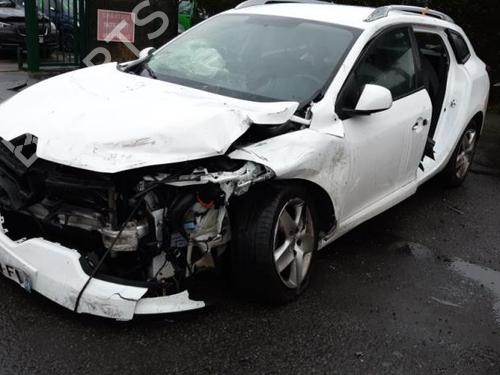 Used Parts RENAULT MEGANE III Grandtour (KZ0/1) 1.5 dCi (KZ1G, KZ1W, KZ0R) (95 hp) 2410615