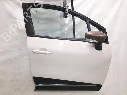 Dør højre fortil RENAULT CAPTUR I (J5_, H5_) 1.5 dCi 90 (J5N4, J5M5, J5MW, J5M6, J5AL, J5AJ) (90 hp) 30110199