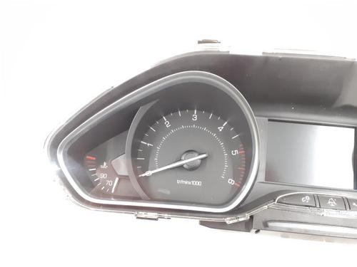 Instrument cluster PEUGEOT 208 I (CA_, CC_) 1.6 HDi | BP24785949C47