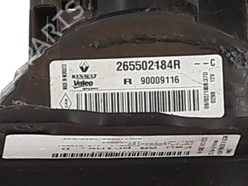 Used Right taillight Right taillight DACIA LODGY (JS_) 1.5 dCi (JSMC, JSAF) (107 hp) 36370973 36370973