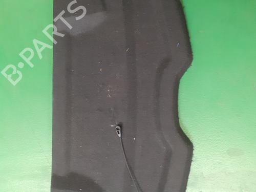 Rear seat PEUGEOT 208 I (CA_, CC_) 1.6 HDi | BP29440419C17 