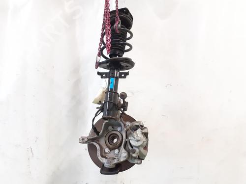 Venstre Styrespindel Lejehus RENAULT LAGUNA III (BT0/1) 2.0 16V Turbo (170 hp) 24789300