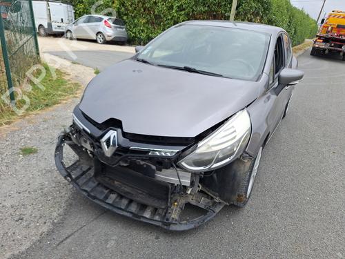 Rear bumper reinforcement RENAULT CLIO IV (BH_) 1.5 dCi 75 | BP29330367C73 