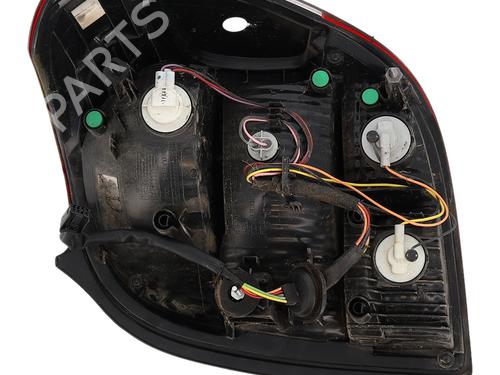 Used Left taillight Left taillight PEUGEOT 108 1.0 VTi (69 hp) 36221758 36221758