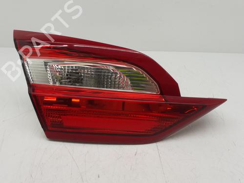 Left tailgate light FORD FIESTA VII (HJ, HF) 1.5 TDCi | BP33635071C79 - Image 2