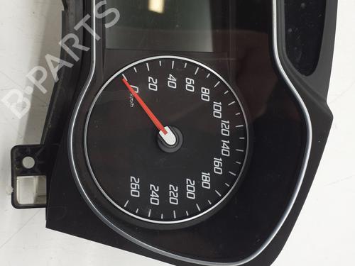 Instrument cluster FORD S-MAX (WA6) 2.0 TDCi | BP34003433C47 - Image 5