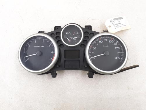 Used Instrument cluster PEUGEOT 206+ (2L_, 2M_) 1.1 (60 hp) 24795828