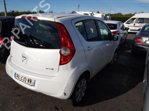 Horn OPEL AGILA B (H08) 1.0 (F68) | BP24785063E13 
