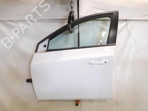 Left front door CHEVROLET CRUZE (J300) 2.0 CDI 95987757