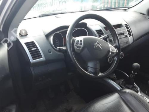 Driveshaft CITROËN C-CROSSER (VU_, VV_) 2.2 HDi | BP24782804M37 