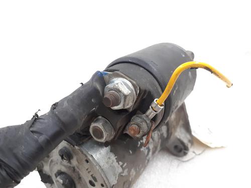 Used Starter CHEVROLET AVEO / KALOS Hatchback (T250, T255) 1.2 LPG (84 hp) 24787079