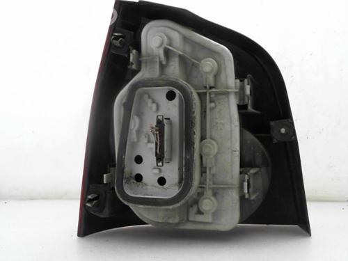 Right taillight VW POLO IV (9N_, 9A_) 1.4 TDI | BP24775363C35 