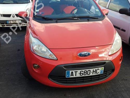 Climate control FORD KA (RU8) 1.3 TDCi | BP24781810I5 - Image 7
