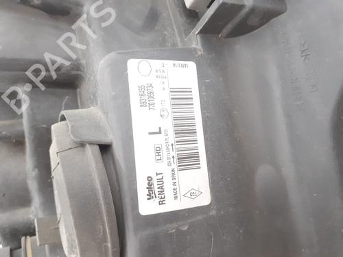 Left headlight RENAULT MODUS / GRAND MODUS (F/JP0_) 1.5 dCi (JP0G, JP0H) | BP26573914C28  - Image 6