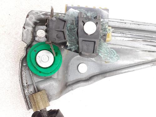 Front left window mechanism RENAULT LAGUNA III (BT0/1) 1.5 dCi (BT00, BT0A, BT0T, BT1J) | BP24789530C22 