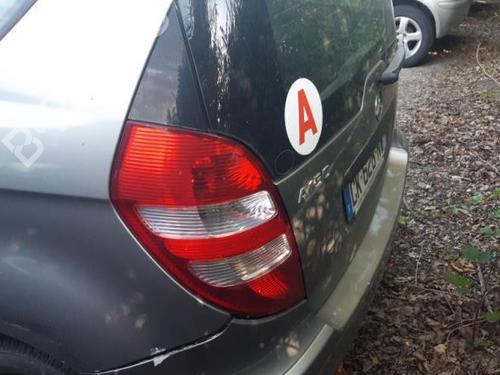 Left headlight MERCEDES-BENZ A-CLASS (W169) A 150 (169.031, 169.331) | BP24784279C28