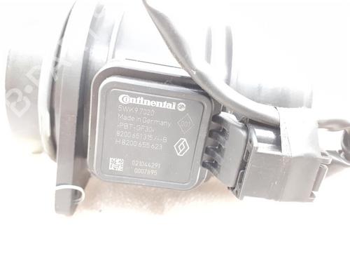 Mass air flow sensor NISSAN NOTE (E12) 1.5 dCi | BP24789728M95 - Image 4