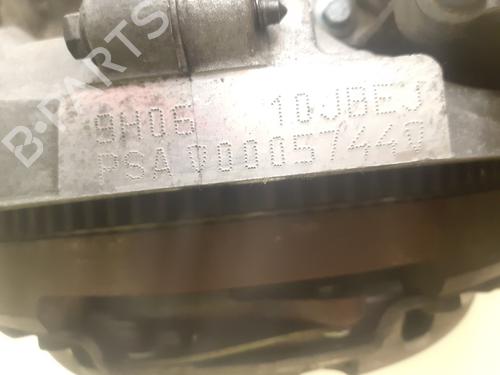 Engine CITROËN C3 Picasso (SH_) 1.6 HDI 90 | BP25913231M1  - Image 8