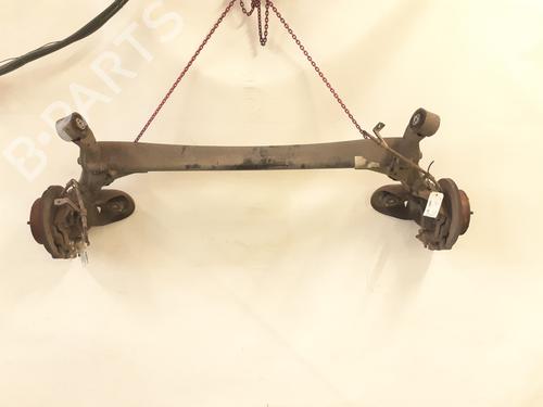 Used Rear axle KIA SOUL I (AM) 1.6 CRDi 128 (126 hp) 24794324