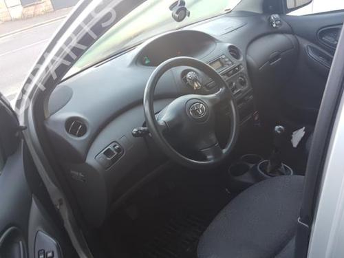 Varmeblæsermodstand TOYOTA YARIS (_P1_) 1.4 D-4D (NLP10_, NLP10R) | BP24776885M108 
