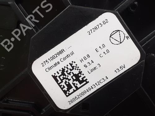 Used Climate control Climate control DACIA SANDERO III 1.0 TCe 90 (91 hp) 26289133 26289133