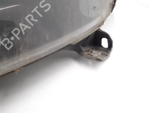 Left headlight RENAULT SCÉNIC III (JZ0/1_) 1.4 16V (JZ0F, JZ1V) | BP30380608C28 