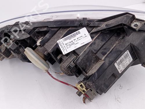 Left headlight MERCEDES-BENZ A-CLASS (W169) A 180 CDI (169.007, 169.307) | BP29537756C28 
