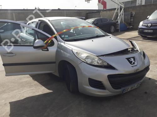 Left taillight PEUGEOT 207 (WA_, WC_) 1.4 | BP24793724C34 