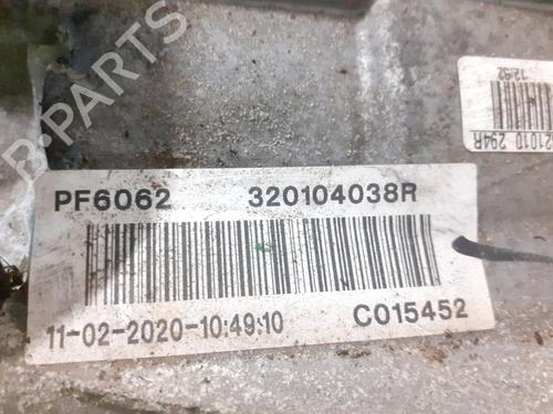 Gearbox RENAULT MASTER III Platform/Chassis (EV, HV, UV) 2.3 dCi 145 FWD (EV0E, EV0F, HV0E, HV0F, UV0E, UV0F,... | BP31306670M3 