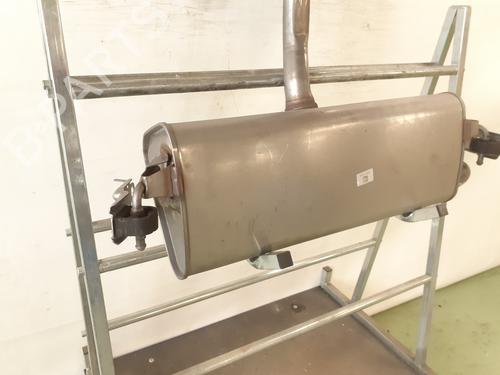 Exhaust system JEEP RENEGADE SUV (BU, B1, BV) 1.5 T4 Hybrid | BP39762630M121 - Image 3