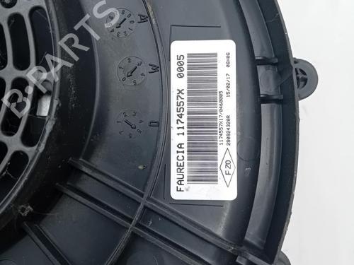 Radiator fan RENAULT ZOE (BFM_) ZOE | BP24791654M35 